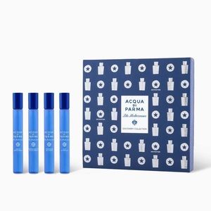 Acqua Di Parma Blu Mediterraneo Discovery Set